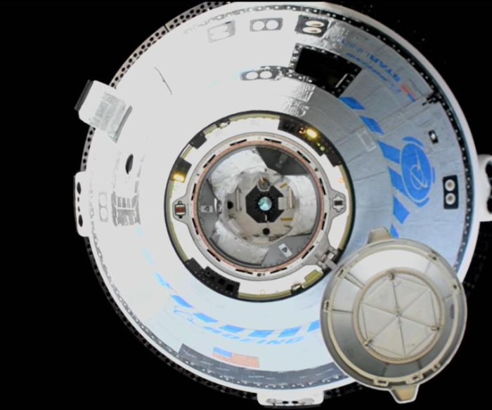 Boeing's Starliner spacecraft set for return from International Space Station