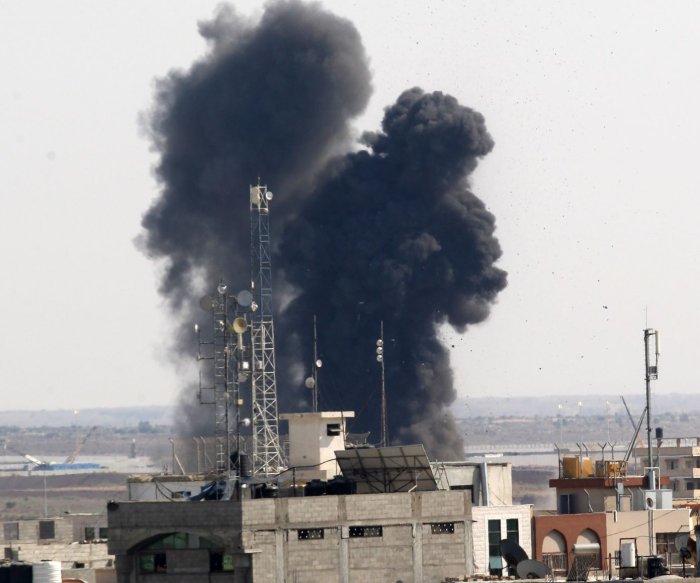 Cease-fire between Israel, Islamic Jihad holds as Gaza crossings partly reopened