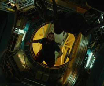 'Spaceman' showcases Adam Sandler's gravity