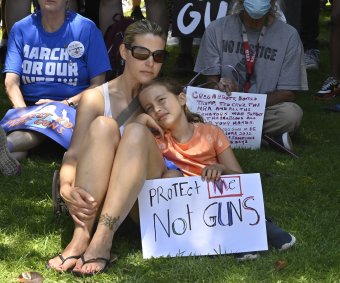 Red flag laws saved 7,300 Americans from gun deaths in 2020 alone