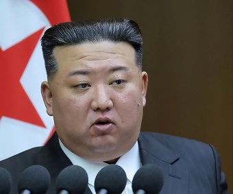 Pentagon labels North Korea a 'persistent threat' in strategy update
