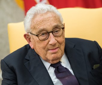 Henry Kissinger's bombing campaign likely killed hundreds of thousands of Cambodians