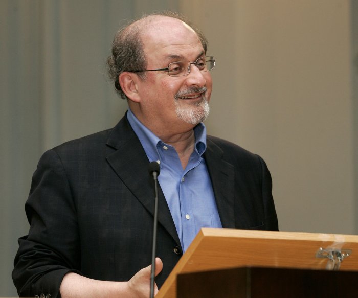 Iran says it had nothing to do with stabbing of Salman Rushdie