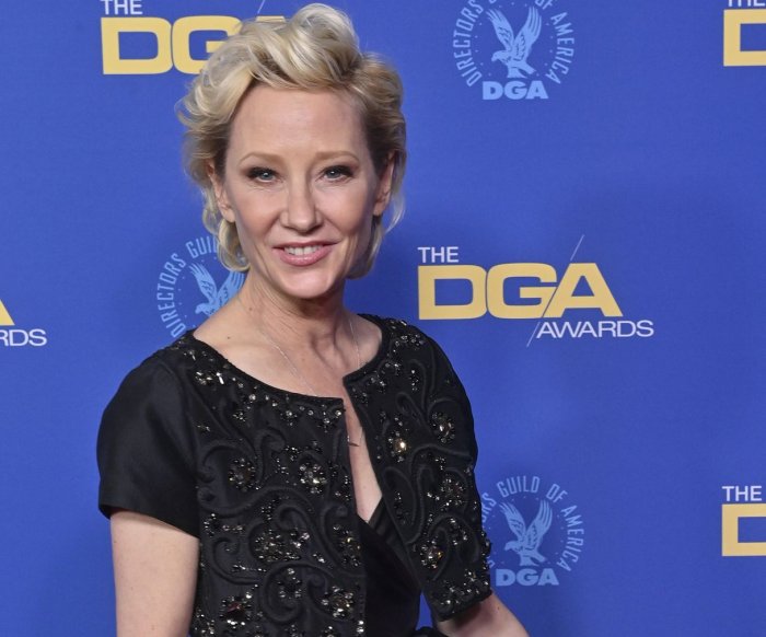 Actress Anne Heche 'peacefully' taken off life support, dies at 53
