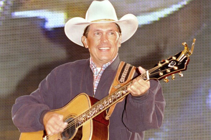 George Strait turns 70: a look back
