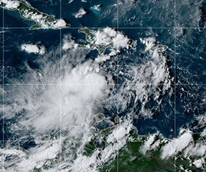 Tropical Storm Ian strengthens over Caribbean; could hit Florida as a major hurricane