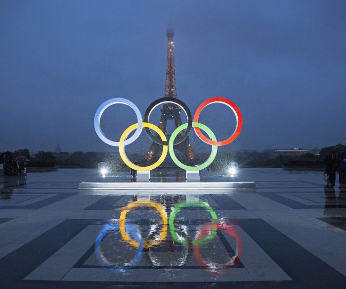 Zelensky: Olympics, terrorist states should not intersect
