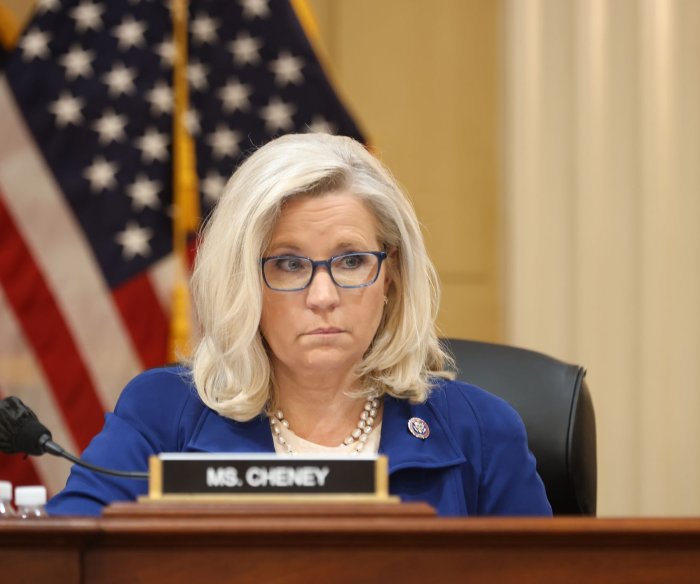Liz Cheney: Jan. 6 committee may make criminal referrals of Trump, others