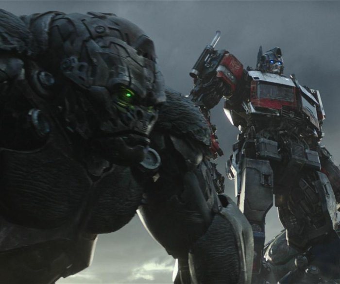Movie review: 'Transformers' repeats past mistakes, not successes