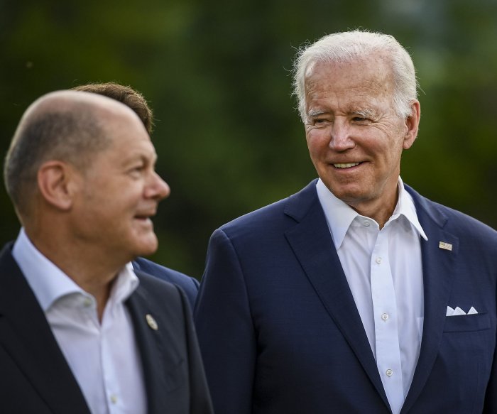 Biden announces $200B U.S. investment in global infrastructure at G7 summit