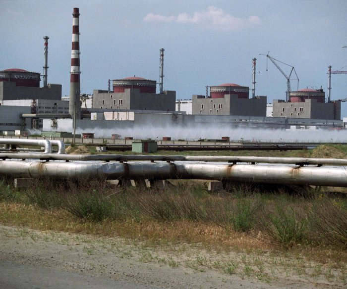 U.N. head calls for access to Ukraine's nuclear plant following attack