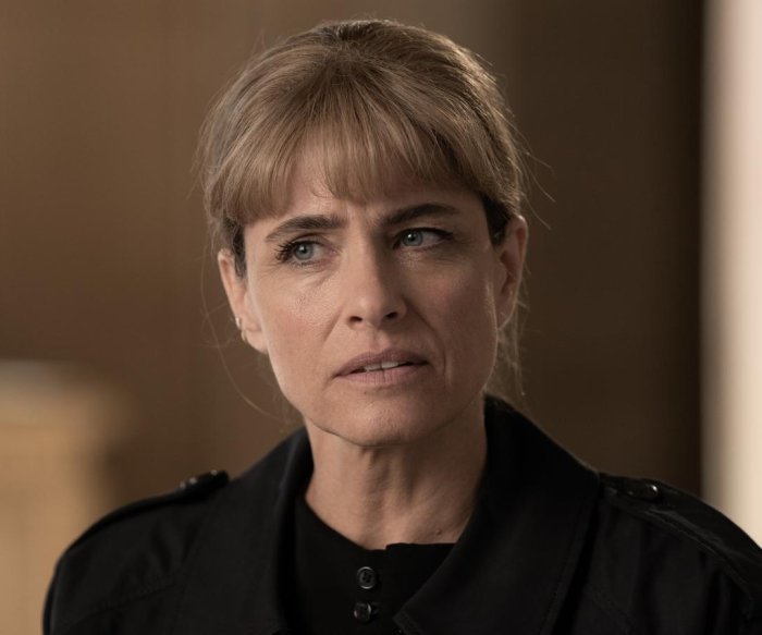 Amanda Peet: New 'Fatal Attraction' offers complex characters, not tired tropes