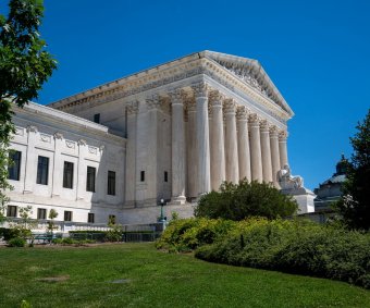 Same-sex wedding case among religious challenges on Supreme Court docket