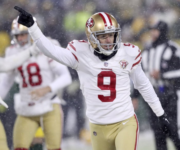 49ers stun Packers in 4th quarter, clinch NFC title game berth