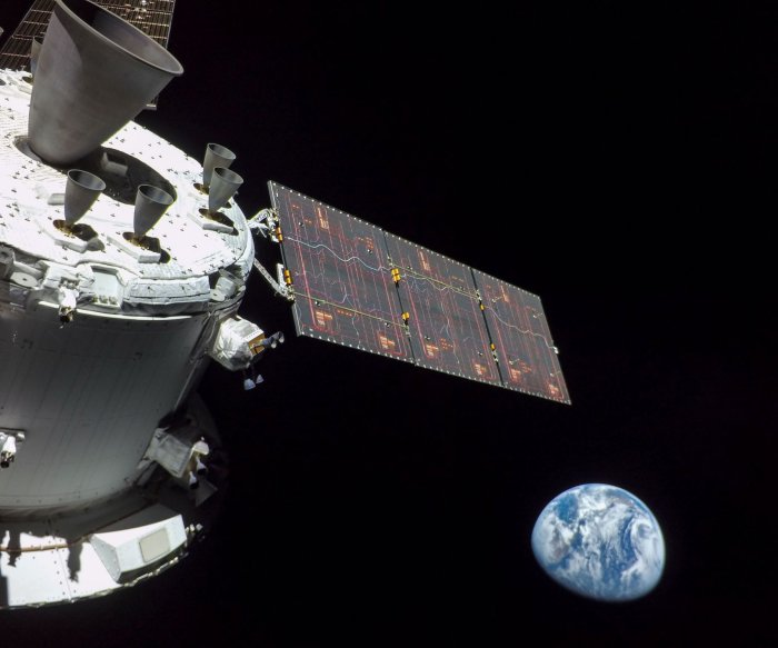 NASA's Orion capsule to leave distant retrograde orbit, return to Earth