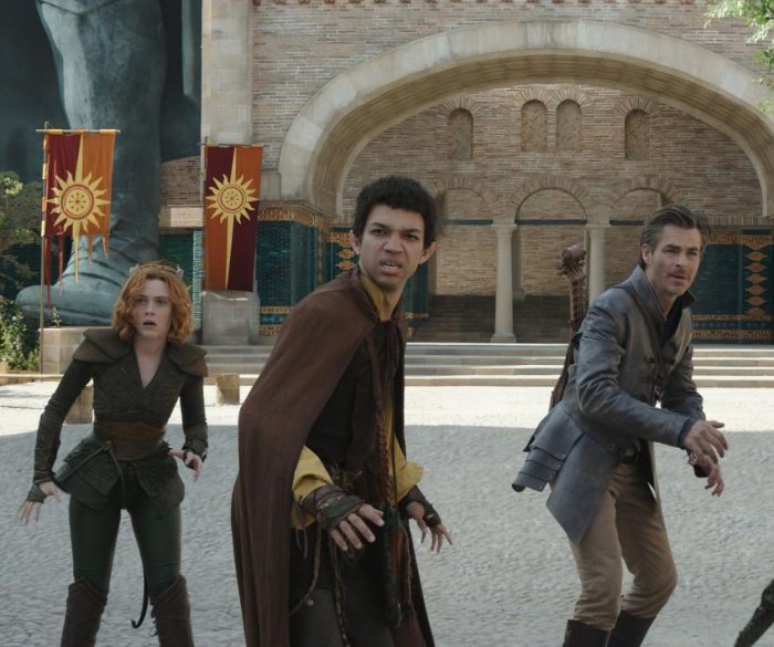 Movie review: 'Dungeons & Dragons' captures joy of adventure