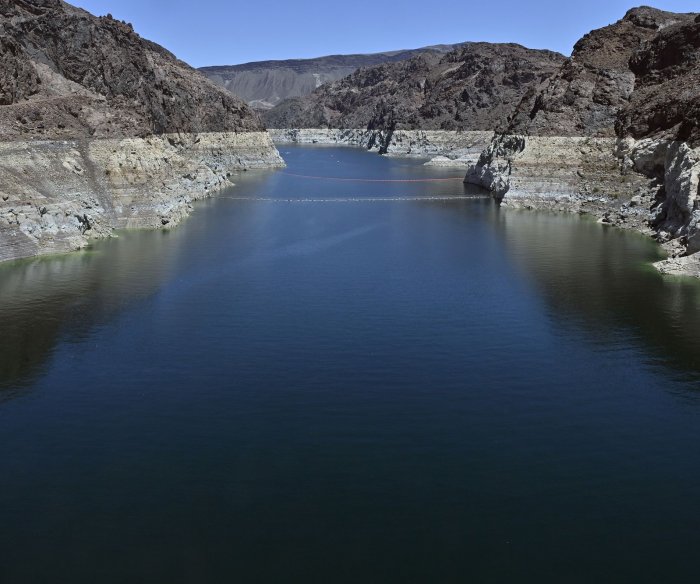 Another set of human remains found in Lake Mead amid drought