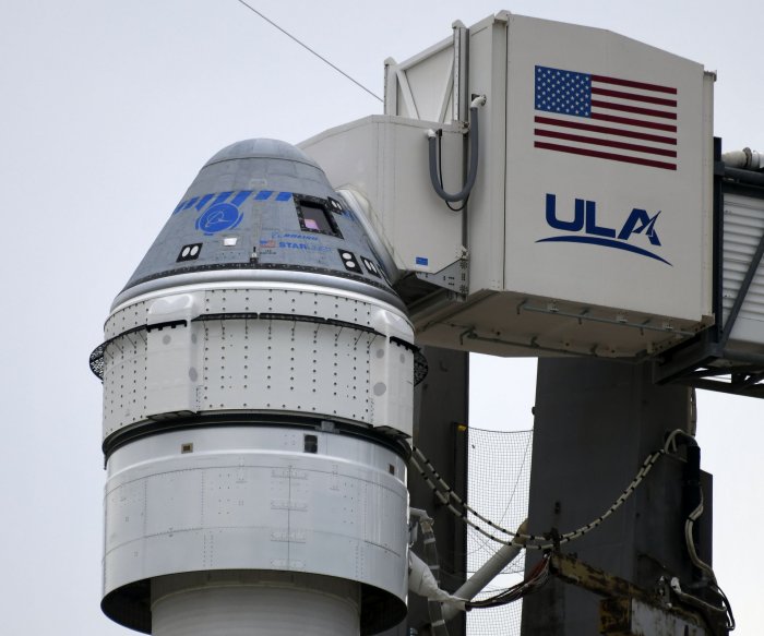 Watch live: Boeing's Starliner to launch uncrewed test flight to space station