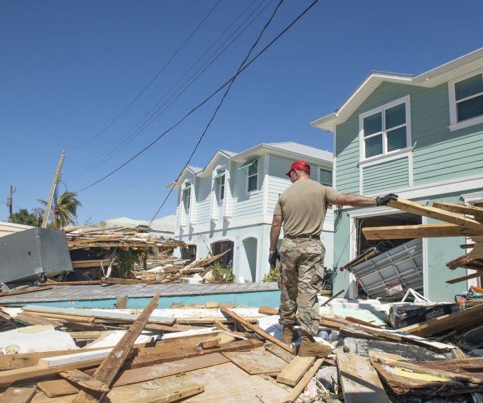 Many Hurricane Ian victims still picking up pieces one year later