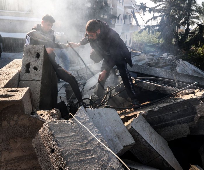 Gaza death toll surpasses 30,000; dozens killed waiting for aid in Gaza City