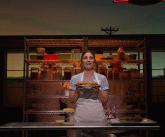 'Waitress: The Musical' showcases Sara Bareillis' lovable performance