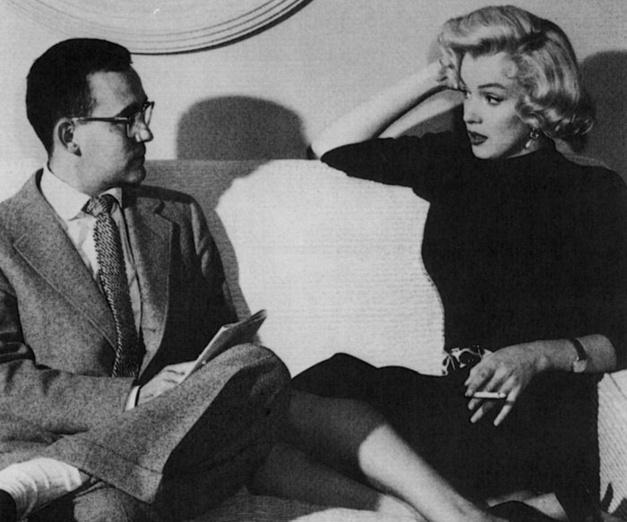 'Blonde' highlights Marilyn Monroe's relationships, stardom