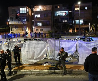 Violence between Israel, Palestinians may be entering devastating new phase