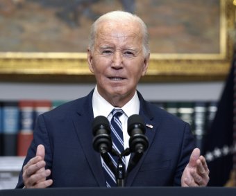 Only Joe Biden can win or lose the 2024 election