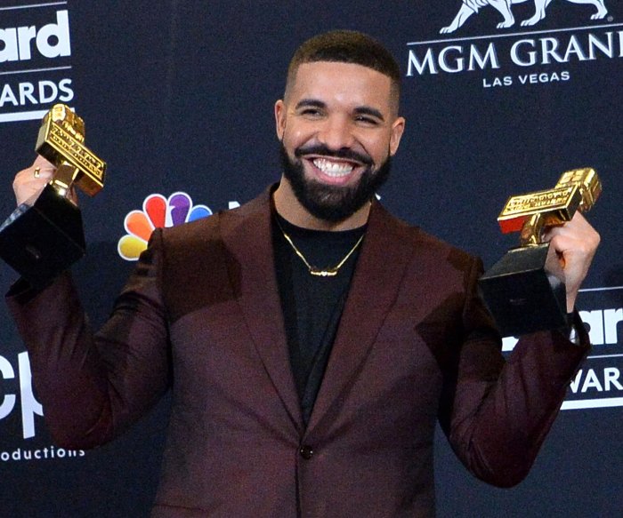 Drake's 'Honestly Never Mind' tops U.S. album chart
