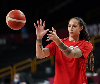 WNBA star Brittney Griner's release uncertain as trial begins in Russia