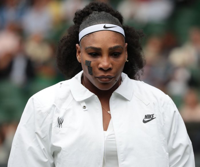 Serena Williams to 'move on' from tennis after U.S. Open