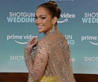 Jennifer Lopez: 'Outrageous' adventure tests couple's resolve in 'Shotgun Wedding'