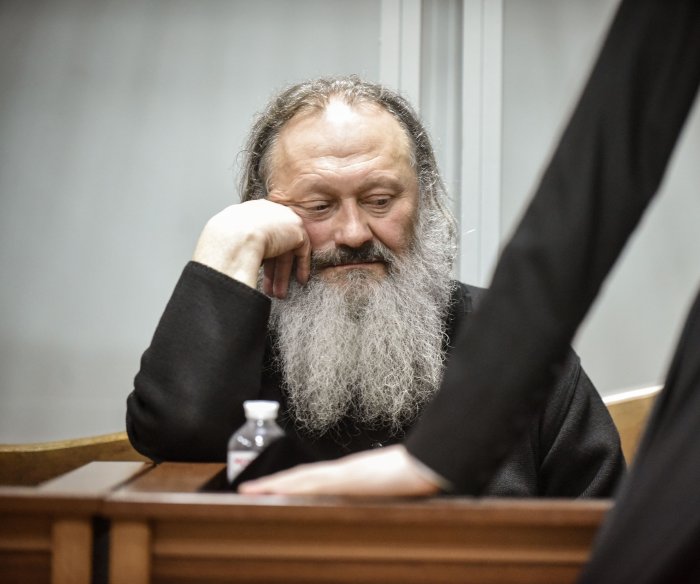 Ukraine investigates Orthodox religious leader for pro-Russian views