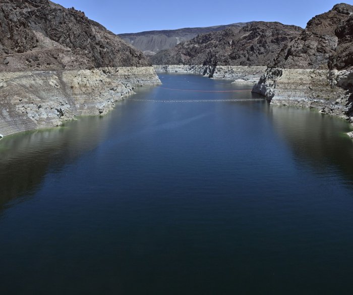 U.S. cuts Colorado River water allocations to drought-stricken Southwest
