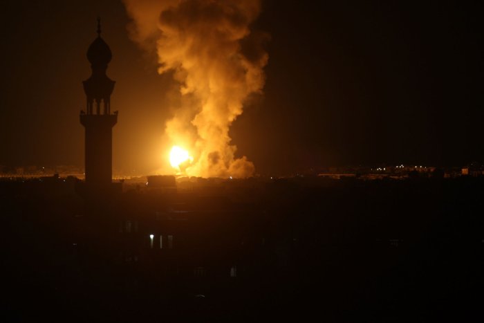 Ceasefire declared in Gaza fighting