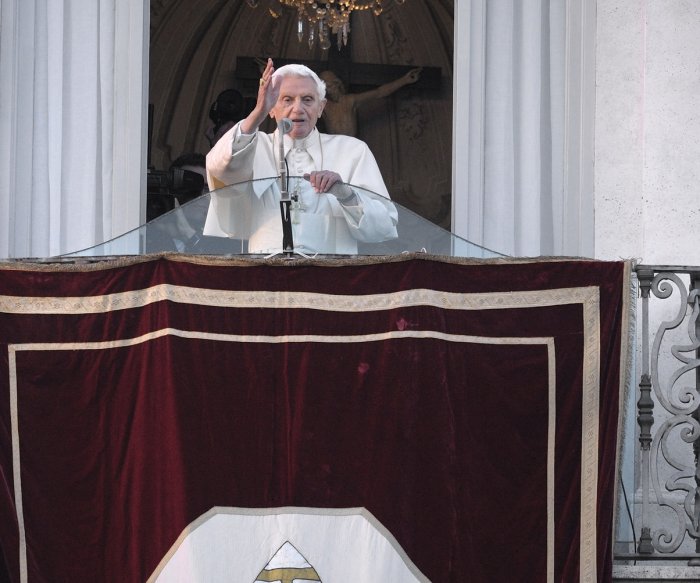 Investigation: Pope Benedict XVI mishandled reports of child sex abuse