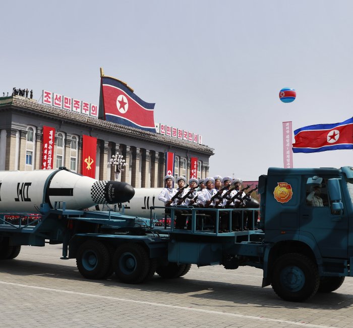 IAEA: Efforts to stop North Korean nukes a 'collective failure'