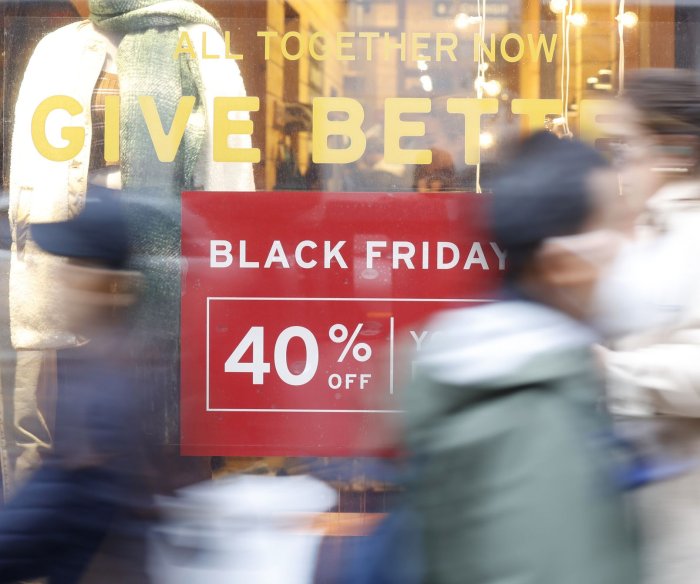Cyber Monday expected to break records after Black Friday sales topped $9B