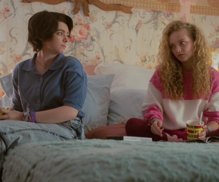 Review: 'My Best Friend's Exorcism' underserves female friendship, scares