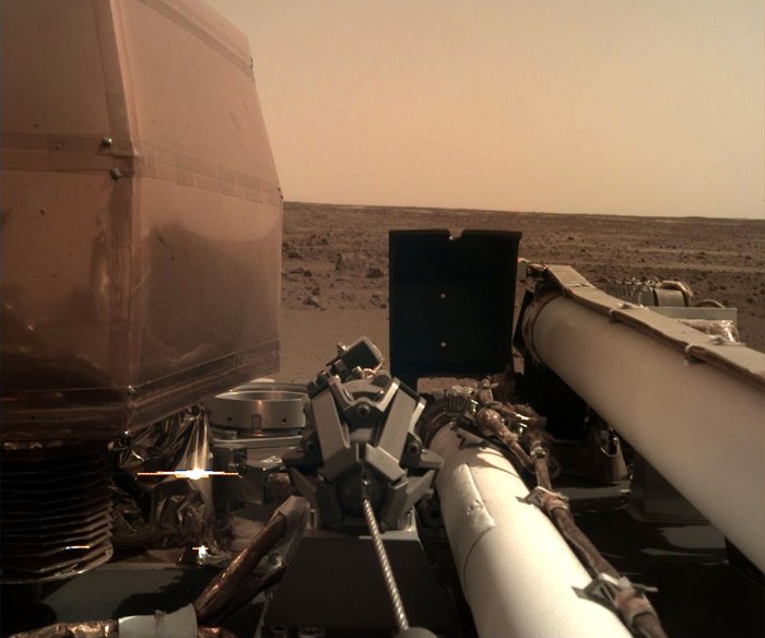 NASA to announce fate of tremor-detecting InSight Mars lander