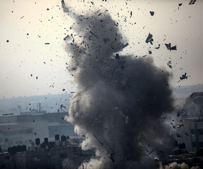 Palestinian Health Ministry says 32 killed in Gaza as temporary cease-fire collapses