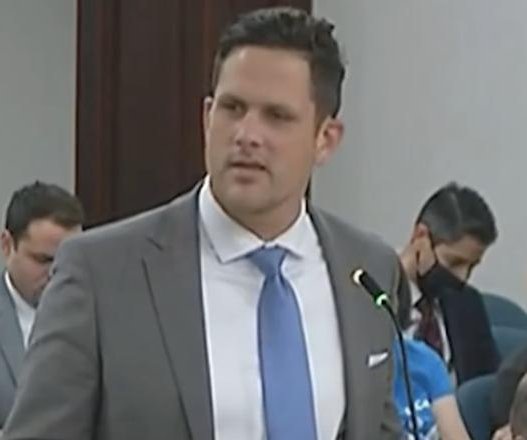 Florida lawmaker behind 'Don't Say Gay' law resigns following fraud charges