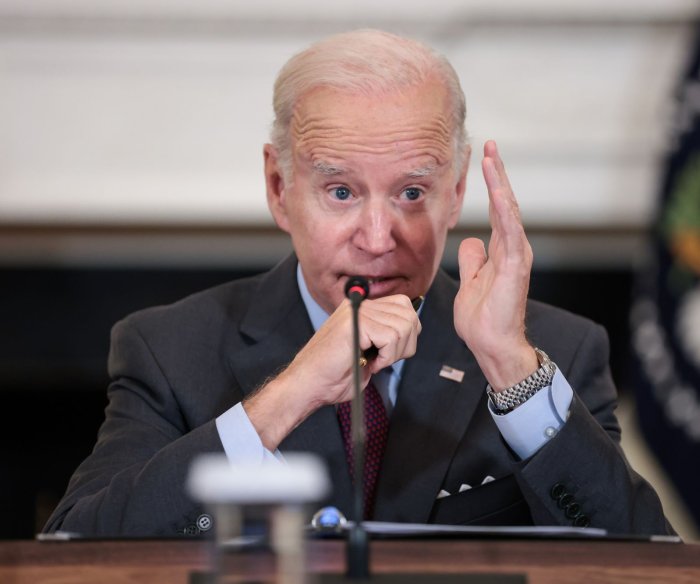 Biden: Back lawmakers who support equal access to abortion