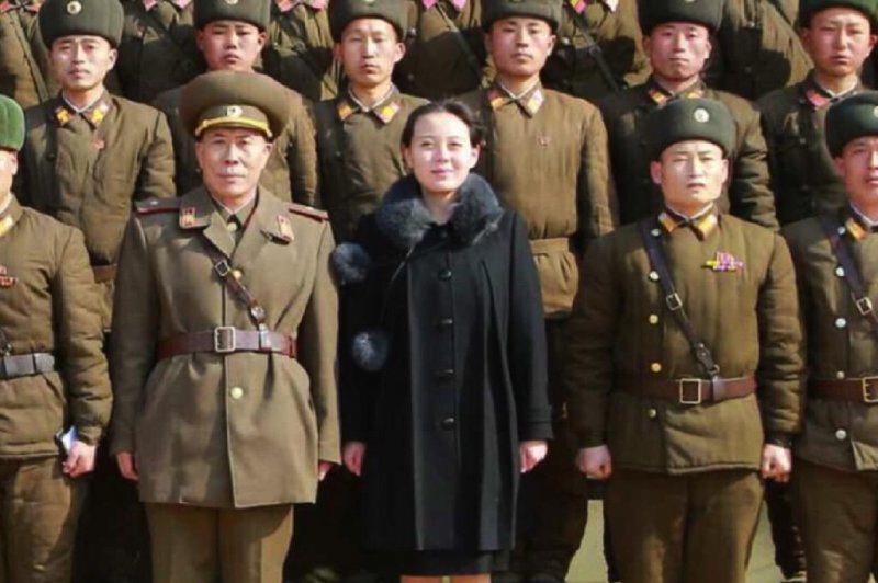 para siswa di Universitas Kim Il-sung harus memberi jalan bagi Kim Yo-jong ...