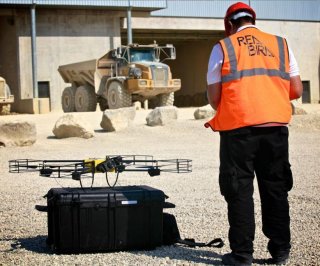French Energy Company Invests in Drones