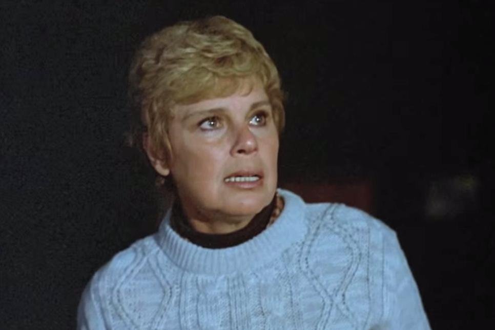 Betsy Palmer, 'Friday the 13th' killer, dies at 88 - UPI.com