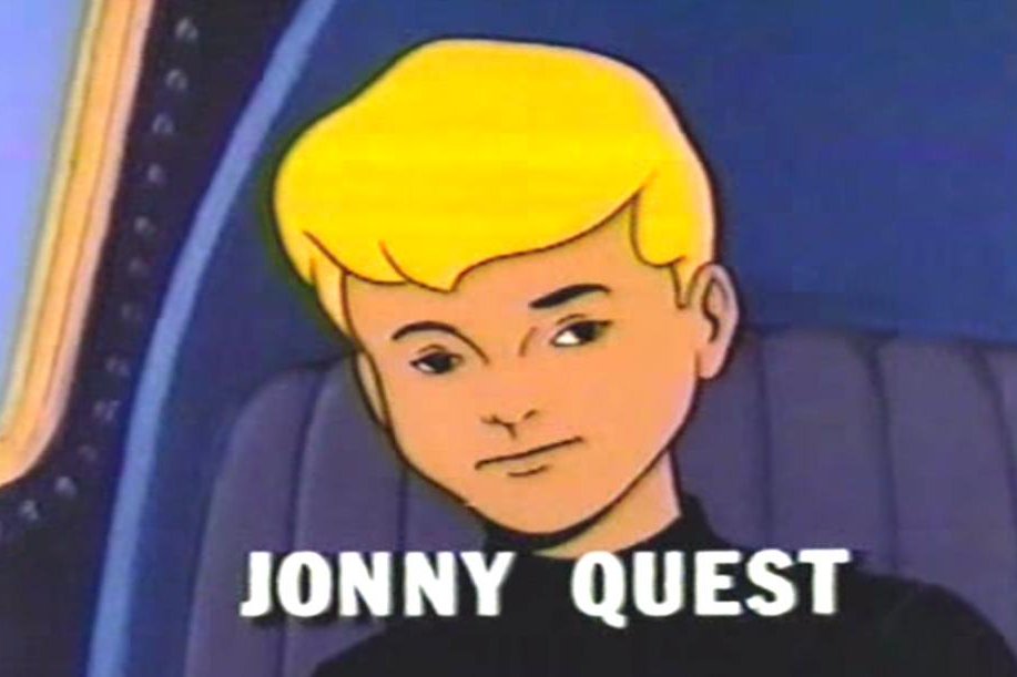 Jonny Quest' signs on for the big screen in live action 
