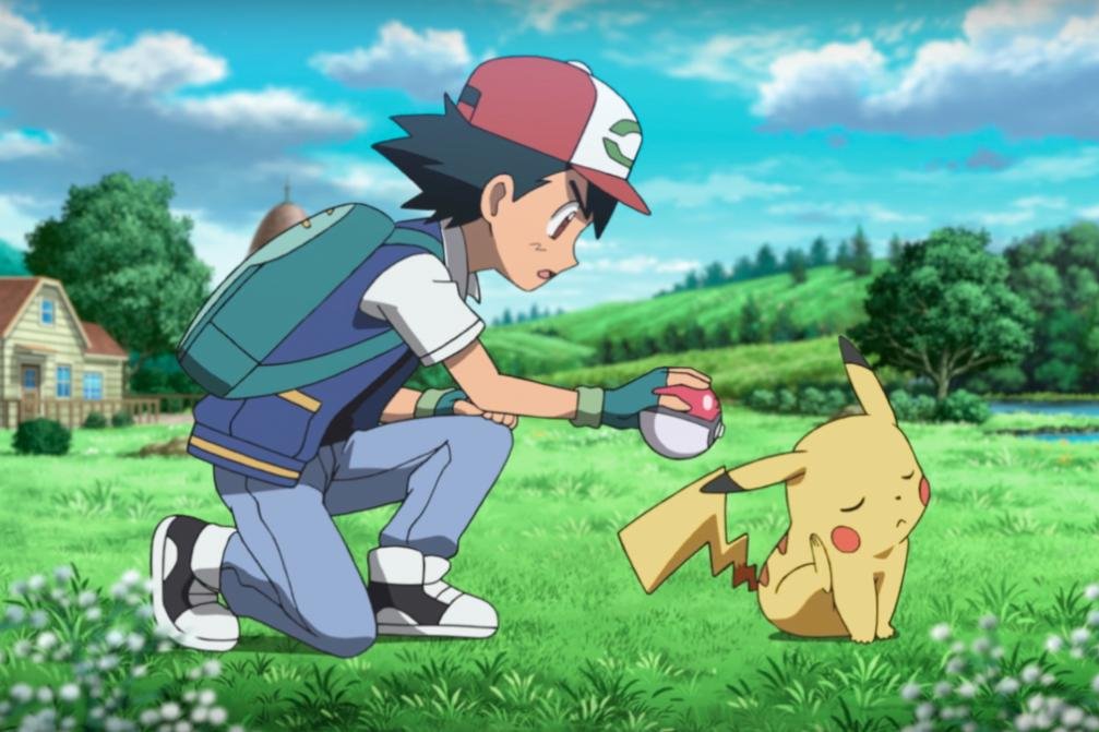 First English-language 'Pokemon the Movie: I Choose You' trailer released -  