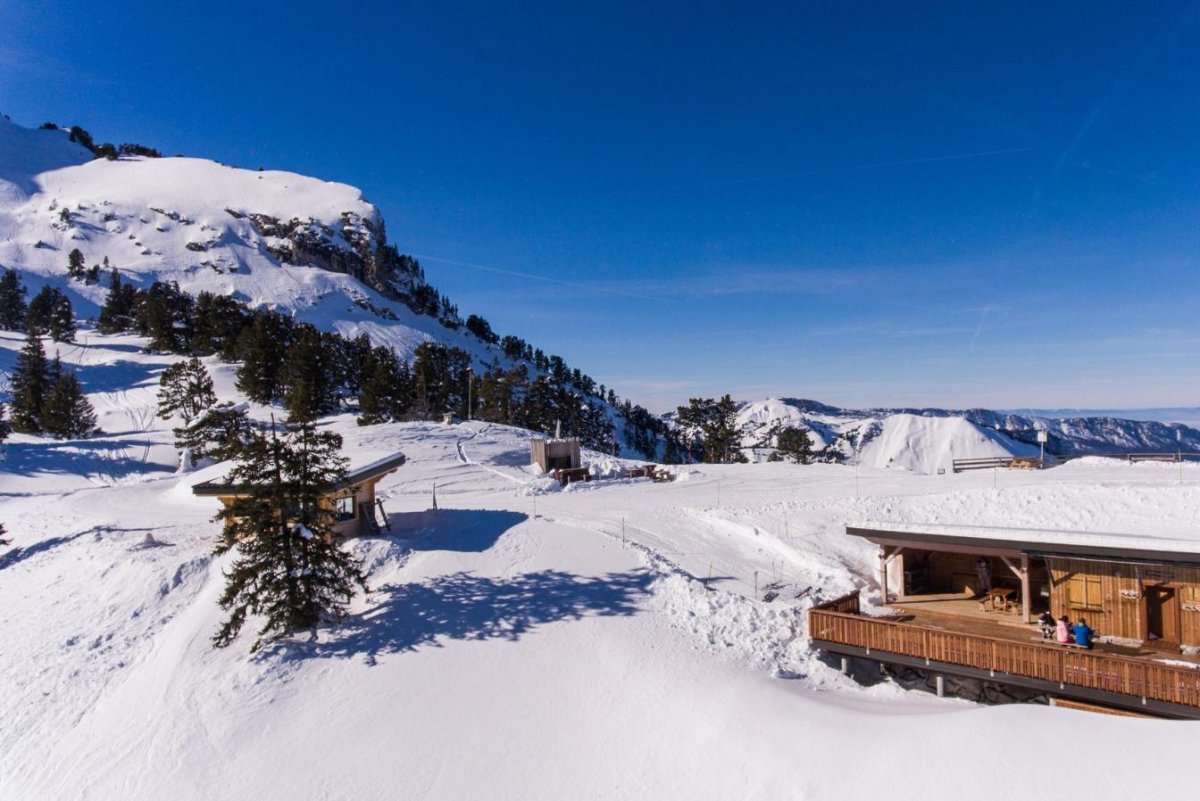 Une station de ski des Alpes françaises ferme définitivement : « Il n’y a pas beaucoup de neige »