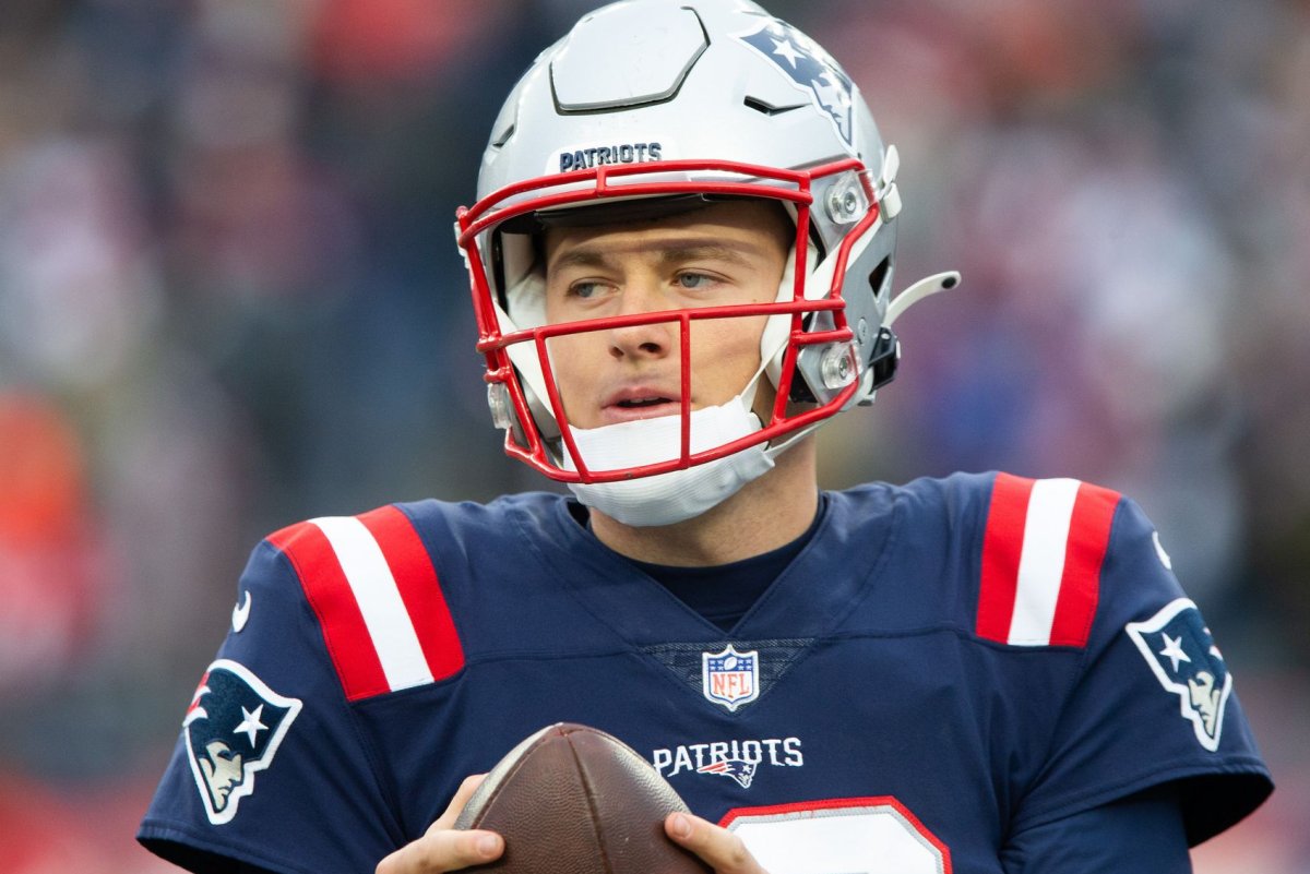 Mac Jones added to Pro Bowl roster: Patriots rookie QB headed to
